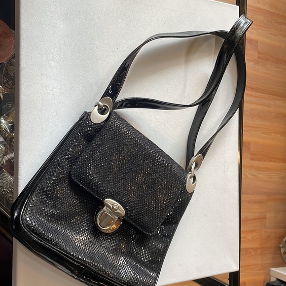 👜Sparkly Marc Jacobs suede leather purse - Picture 8 of 8